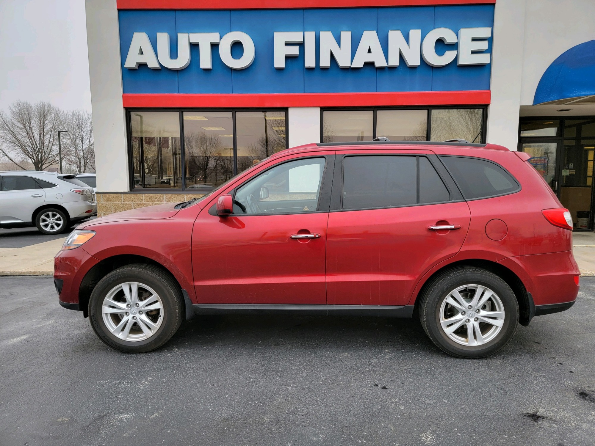 photo of 2010 Hyundai Santa Fe Limited 3.5 FWD